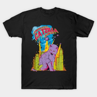 ALL NEW THRILLS T-Shirt